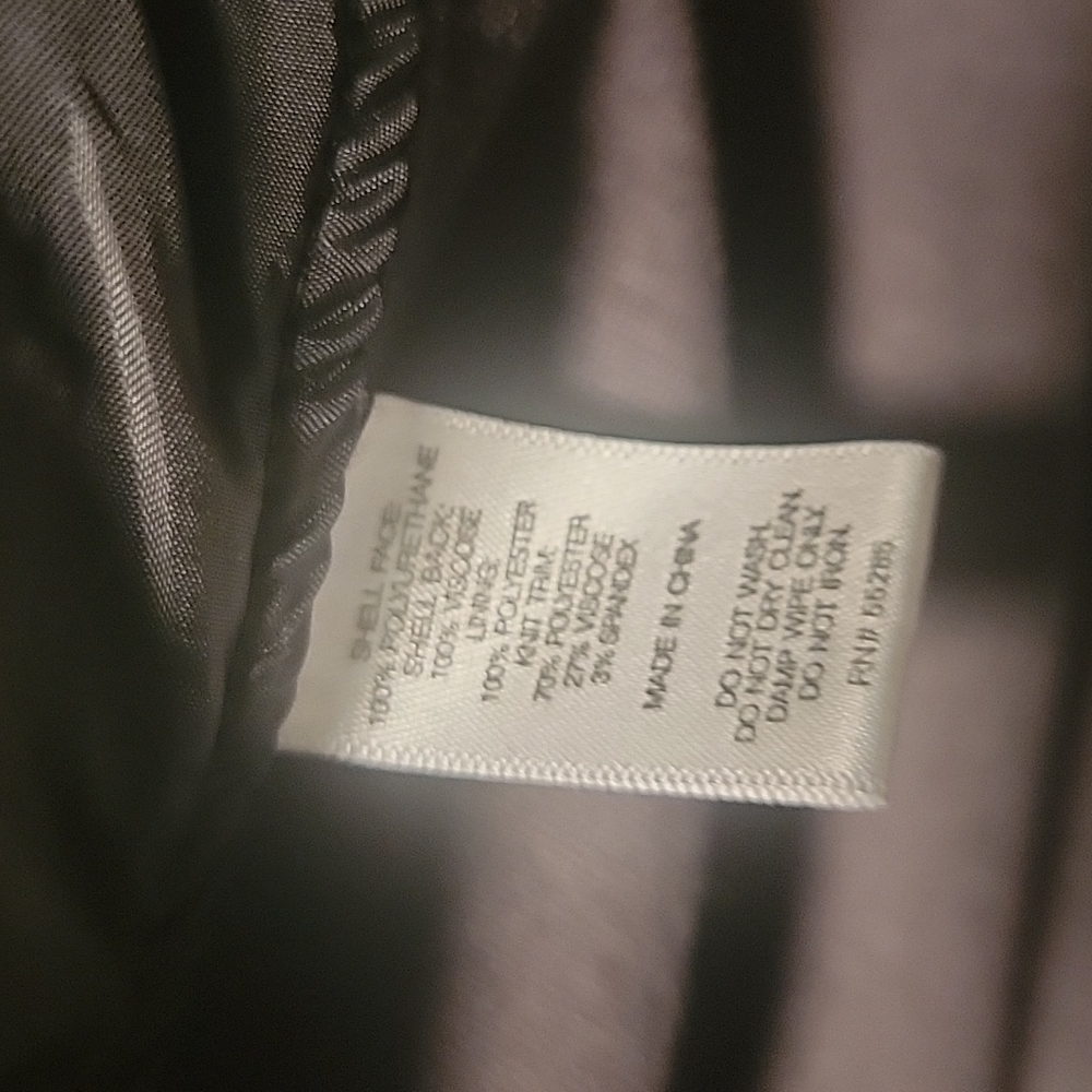 Express Grey jacket - Picture 6 of 6